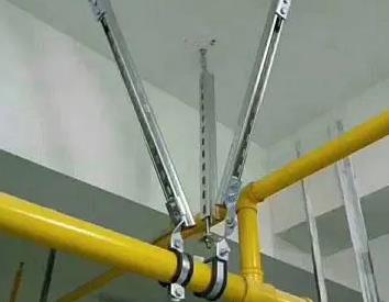 闸阀支撑架的质量要求。价格决定了宣州抗震支撑框架的质量。